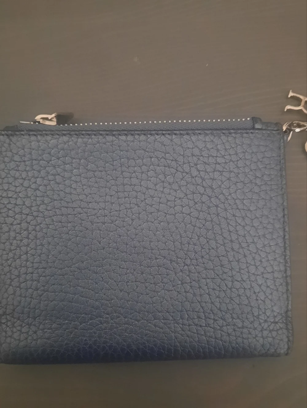 Christian Dior Pebbled Wallet